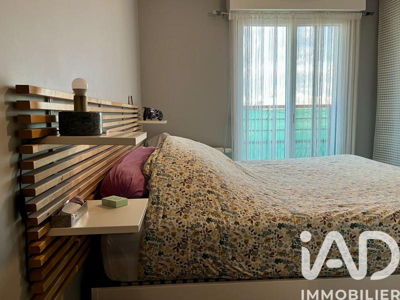 Appartement - 58 m² - 3 pièces