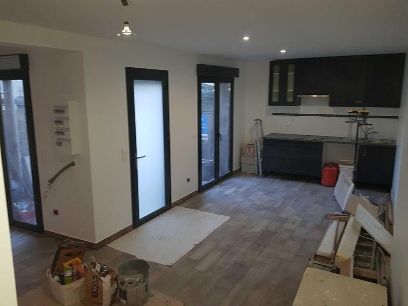 Maison - 53 m² - 3 pièces