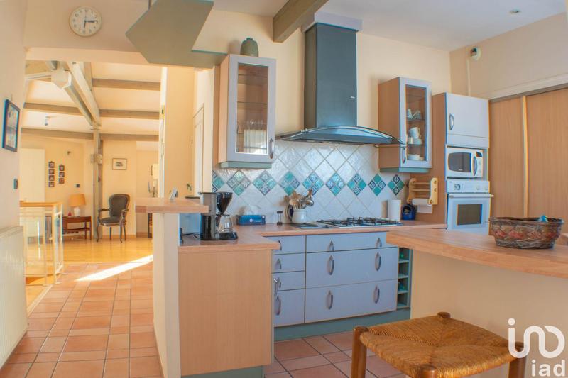 Appartement - 123 m² - 6 pièces