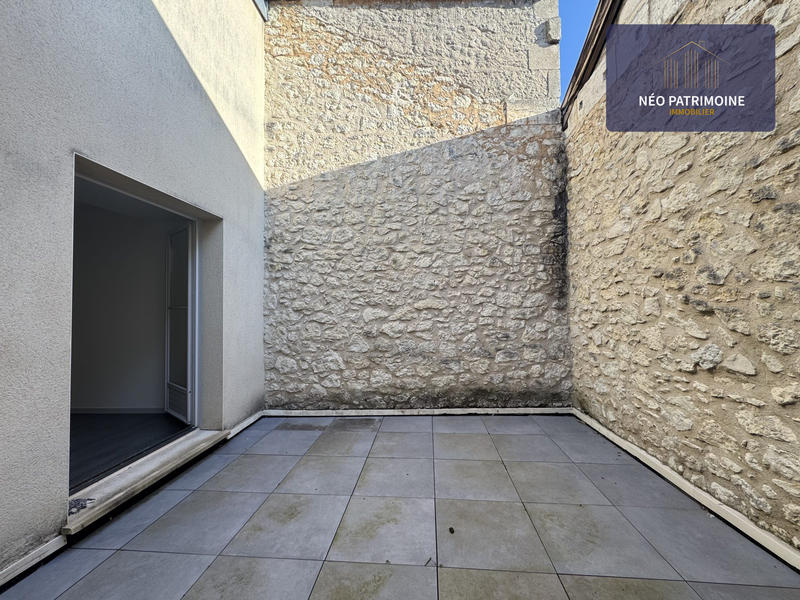 Duplex - 91 m² - 2 pièces