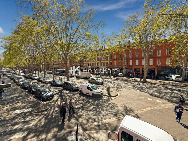 Appartement - 20 m² - 1 pièce