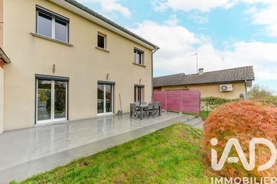 Maison - 115 m² - 4 pièces