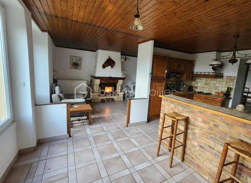 Longère - 286 m² - 12 pièces