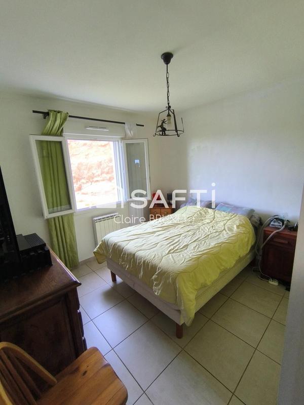 Maison - 96 m² - 4 pièces