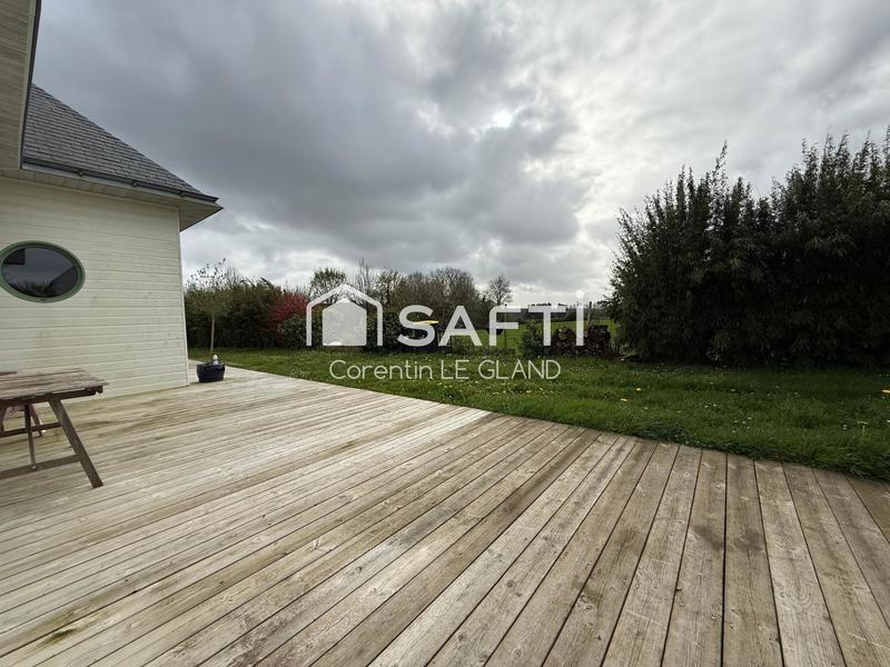 Maison - 120 m² - 6 pièces