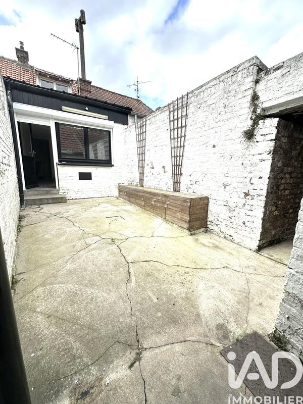 Maison - 70 m² - 5 pièces