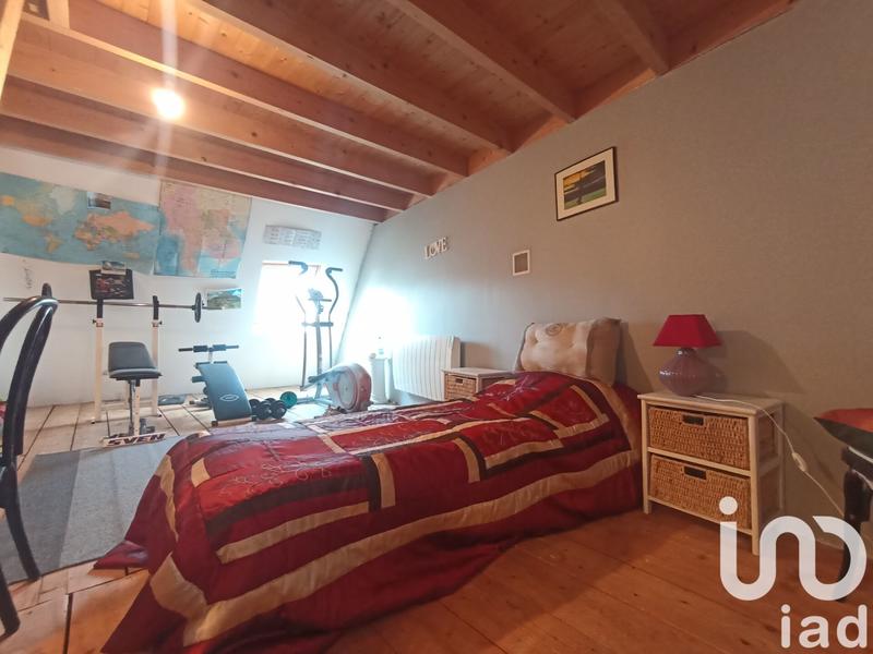 Maison de ville - 135 m² - 6 pièces