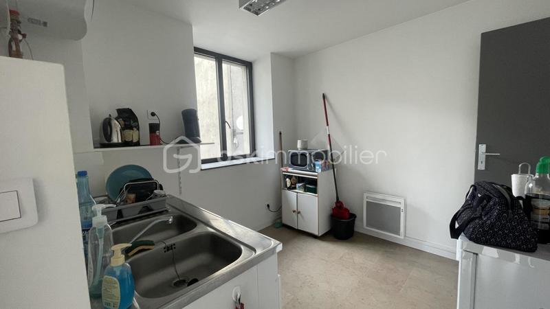 Bureau - 58 m² - 3 pièces