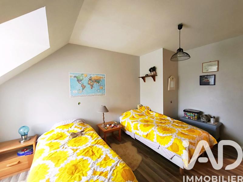 Maison - 153 m² - 7 pièces