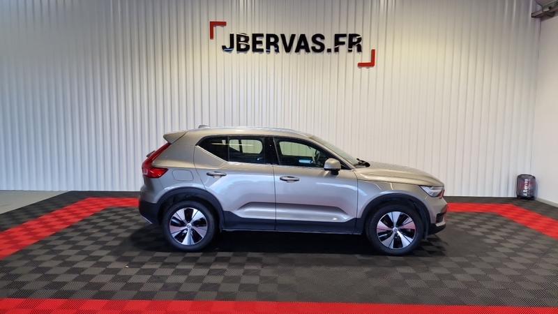 Volvo Xc40 t4 recharge 129+82 ch dct7 inscription