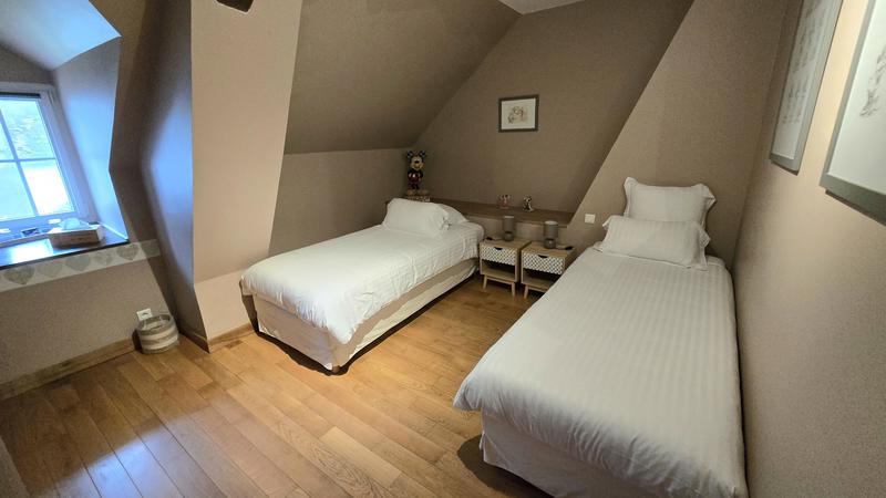 Maison de domaine - 263 m² - 9 pièces