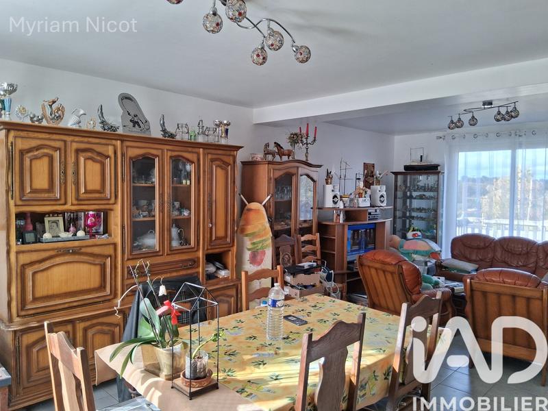 Maison - 101 m² - 5 pièces