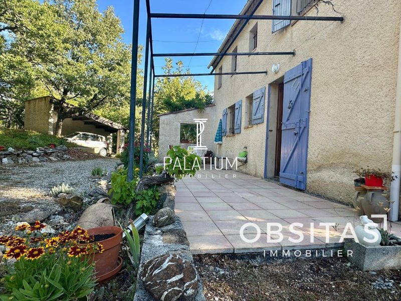 Maison ancienne - 103 m² - 4 pièces