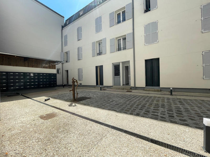 Appartement - 7 m² - 1 pièce