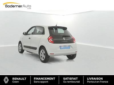 Renault Twingo III E-Tech Authentic