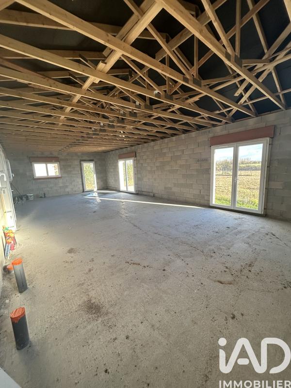 Maison - 70 m² - 2 pièces