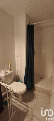 Appartement - 20 m² - 1 pièce