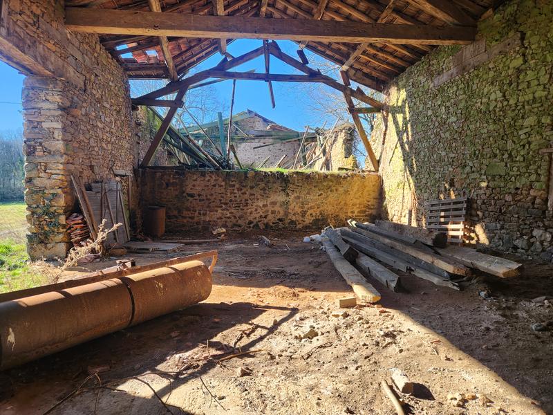 Maison - 120 m² - 1 pièce