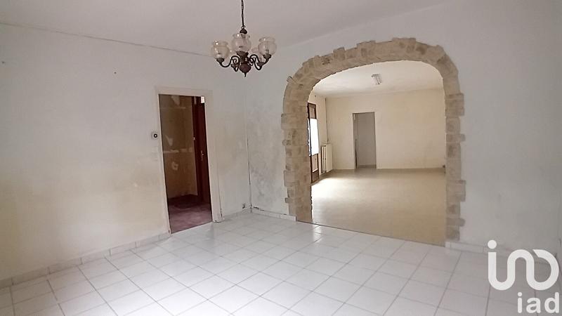 Maison de village - 115 m² - 5 pièces