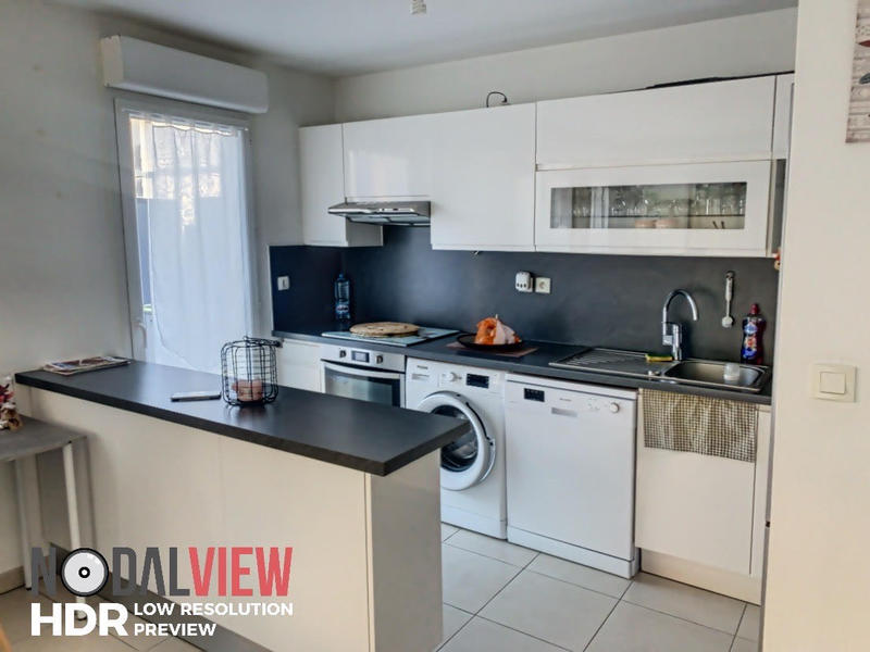 Appartement - 43 m² - 2 pièces