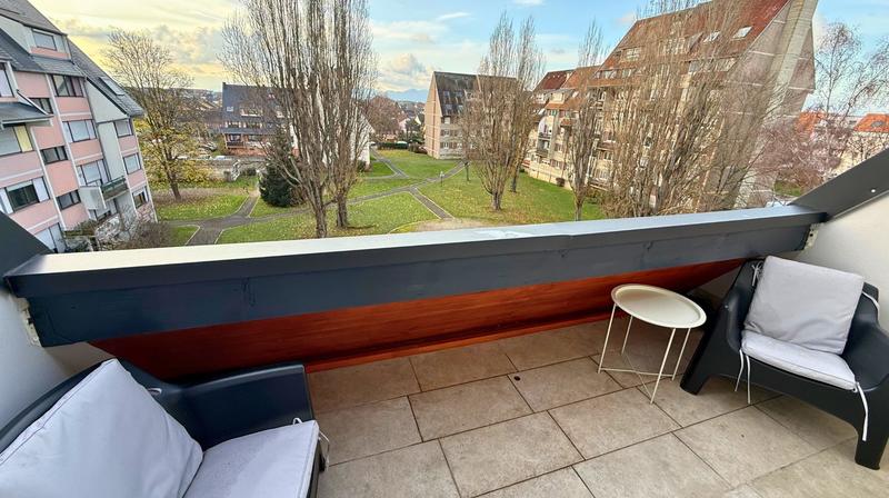 Appartement - 77 m² - 3 pièces