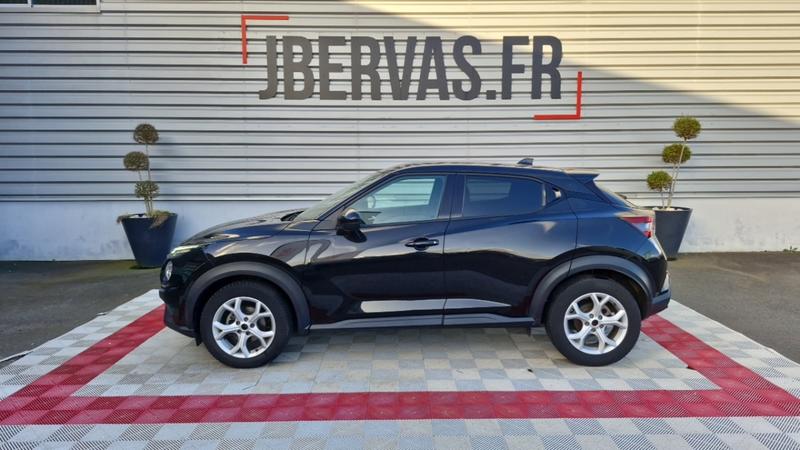 Nissan Juke 2021.5 Dig-T 114 Dct7 n-Connecta