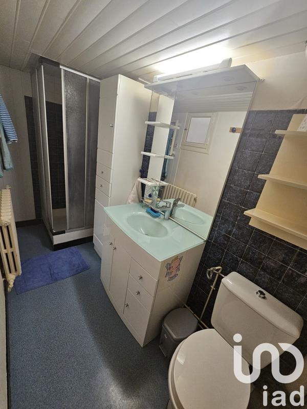 Maison - 143 m² - 6 pièces