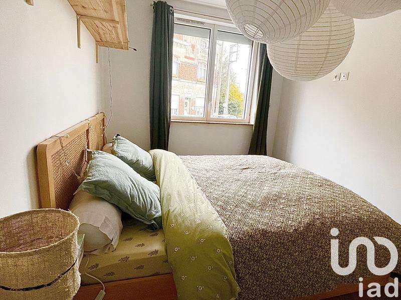 Appartement - 50 m² - 2 pièces