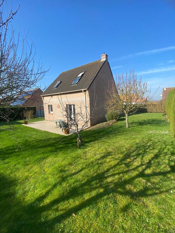 Maison - 86 m² - 4 pièces