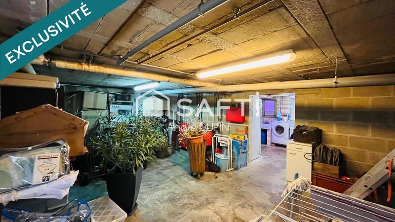 Maison - 81 m² - 4 pièces