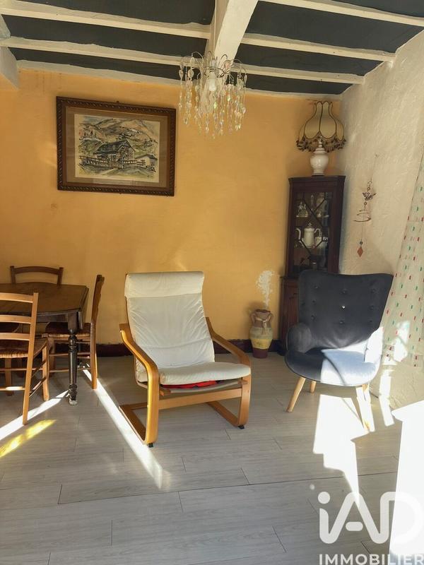 Maison de village - 53 m² - 3 pièces