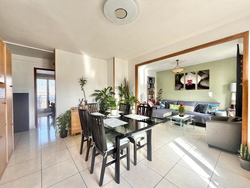 Appartement - 68 m² - 4 pièces