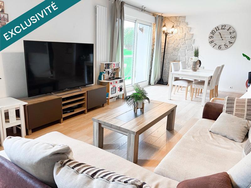 Appartement - 85 m² - 5 pièces