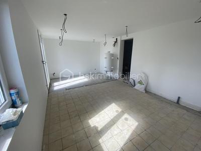 Maison - 126 m² - 6 pièces
