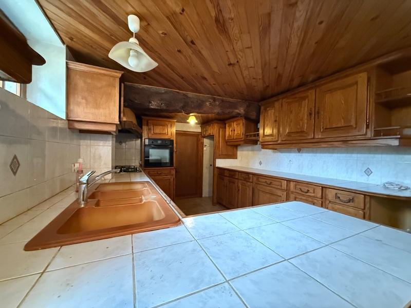 Maison - 115 m² - 6 pièces