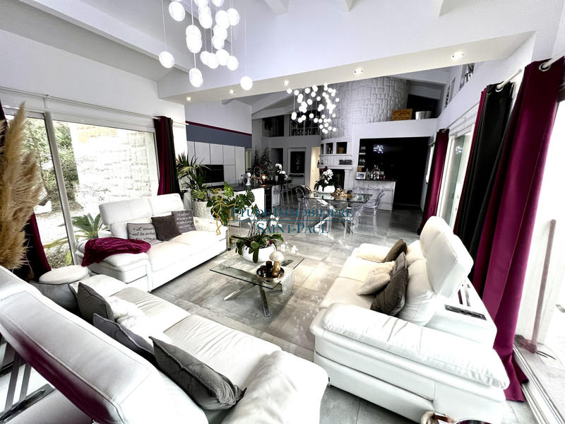 Villa - 145 m² - 5 pièces