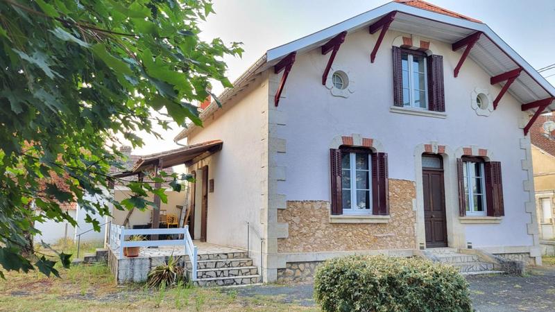 Maison - 123 m² - 4 pièces