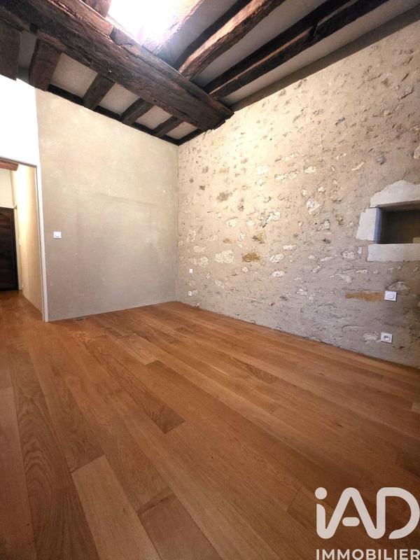 Maison de ville - 139 m² - 6 pièces
