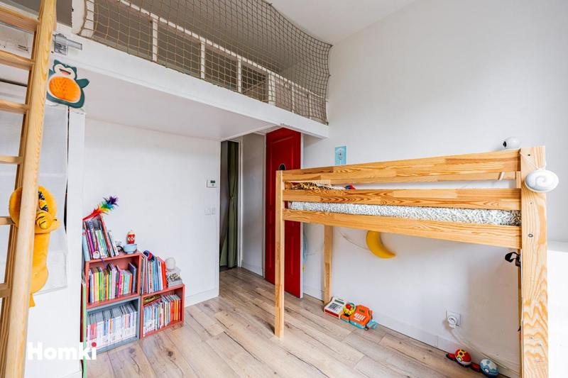 Appartement - 39 m² - 3 pièces