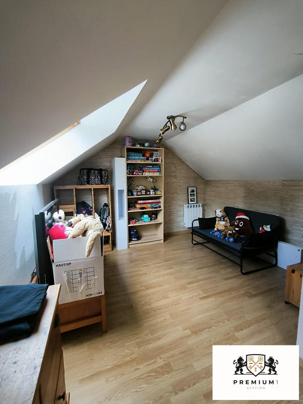 Maison - 130 m² - 5 pièces