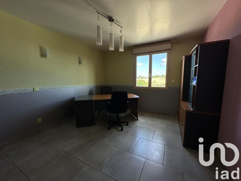 Maison - 170 m² - 6 pièces