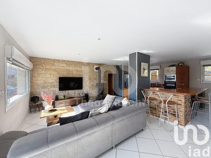 Maison - 155 m² - 7 pièces