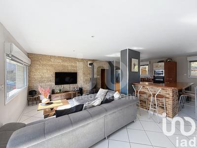 Maison - 155 m² - 7 pièces