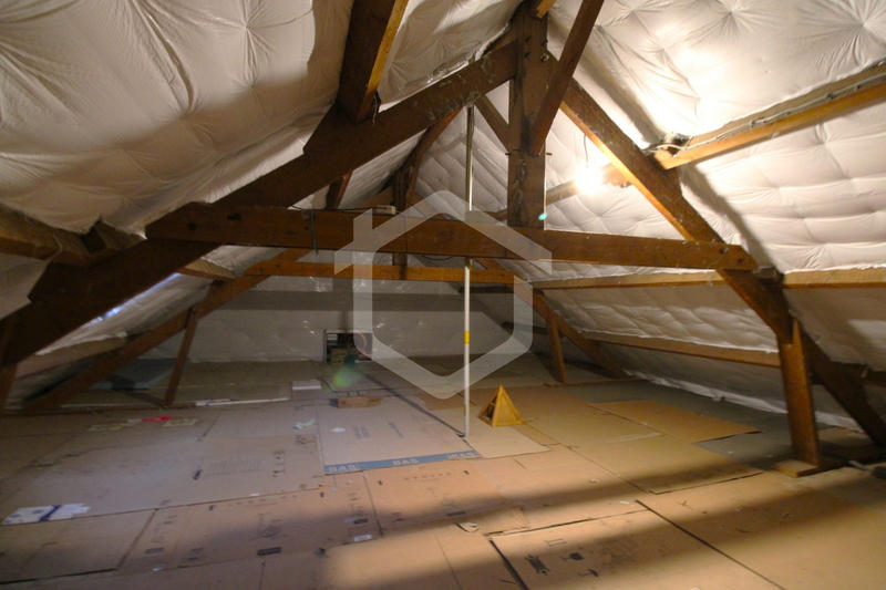 Maison ancienne - 98 m² - 5 pièces