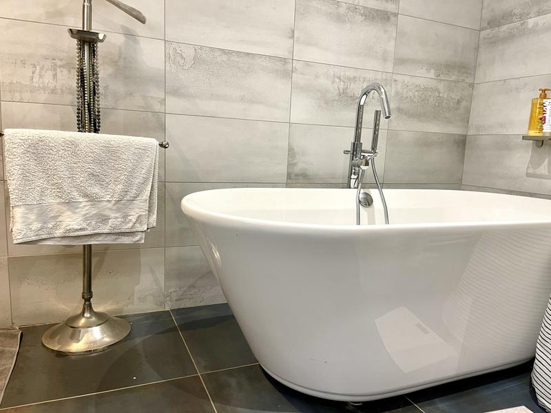 Appartement - 160 m² - 5 pièces