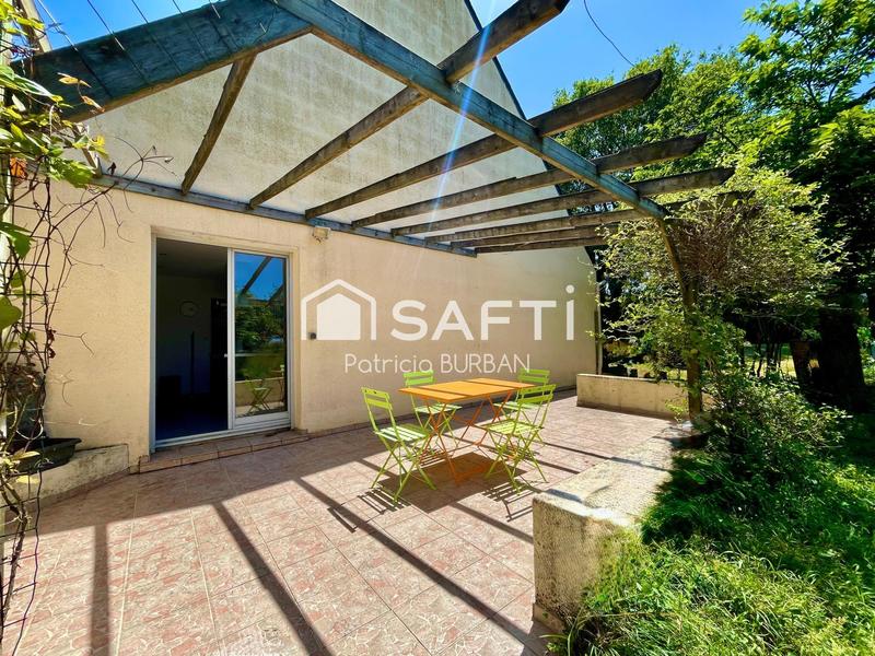 Maison - 157 m² - 7 pièces