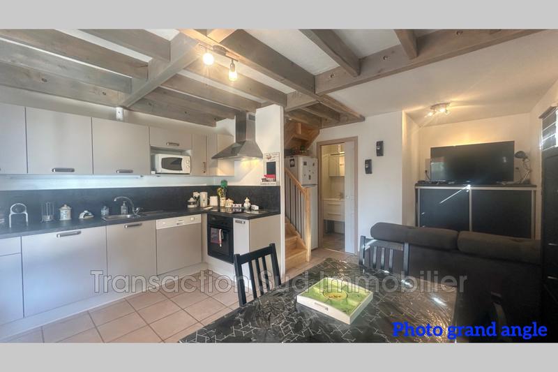 Maison - 46 m² - 4 pièces