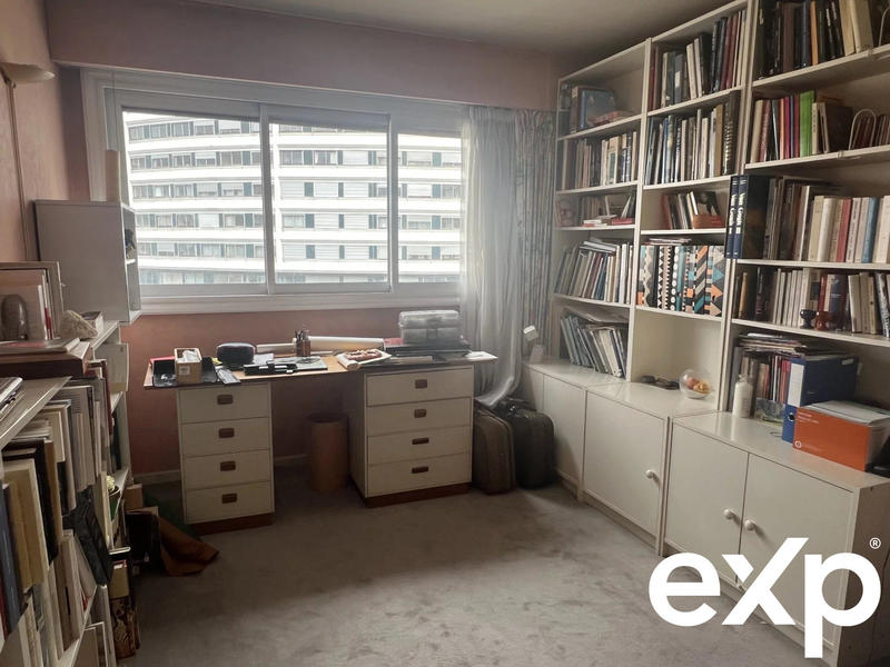 Appartement - 159 m² - 6 pièces