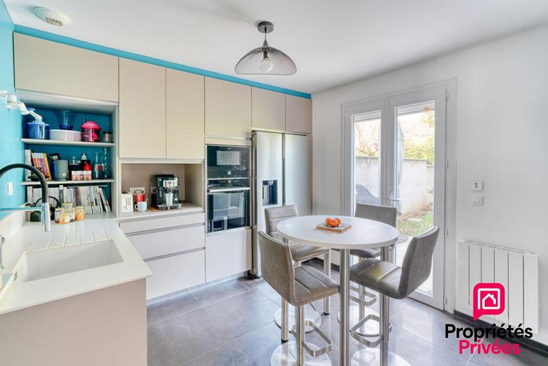 Maison - 136 m² - 6 pièces