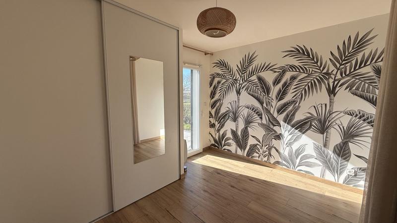 Maison contemporaine - 99 m² - 4 pièces